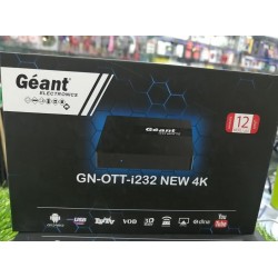 Géant -GN-OTT i232 NEW 4K