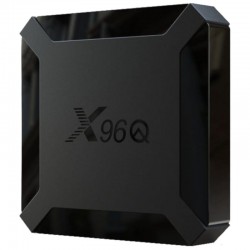BOX TV ANDROID X96Q...